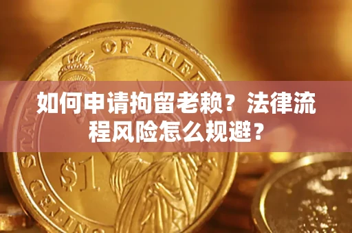 济南如何申请拘留老赖？法律流程风险怎么规避？