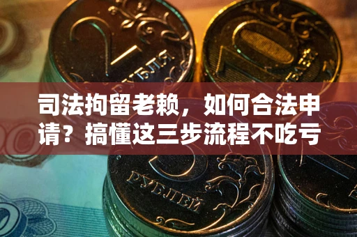 济南司法拘留老赖，如何合法申请？搞懂这三步流程不吃亏！